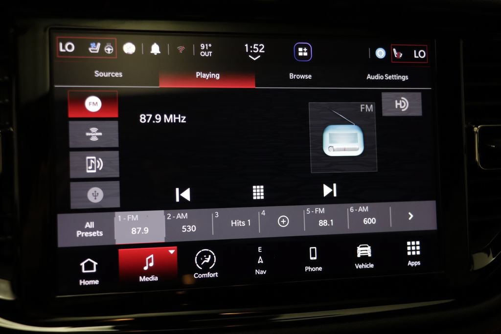 Used 2024 Dodge Durango R/T AWD/4WD image 10