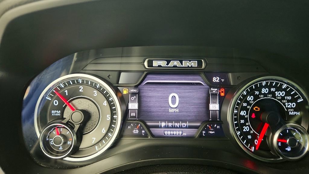 Used 2021 RAM 1500 Lone Star image 18