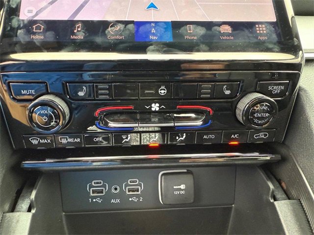 New 2025 Jeep Grand Cherokee L Limited w/ Black Appearance Package image 29