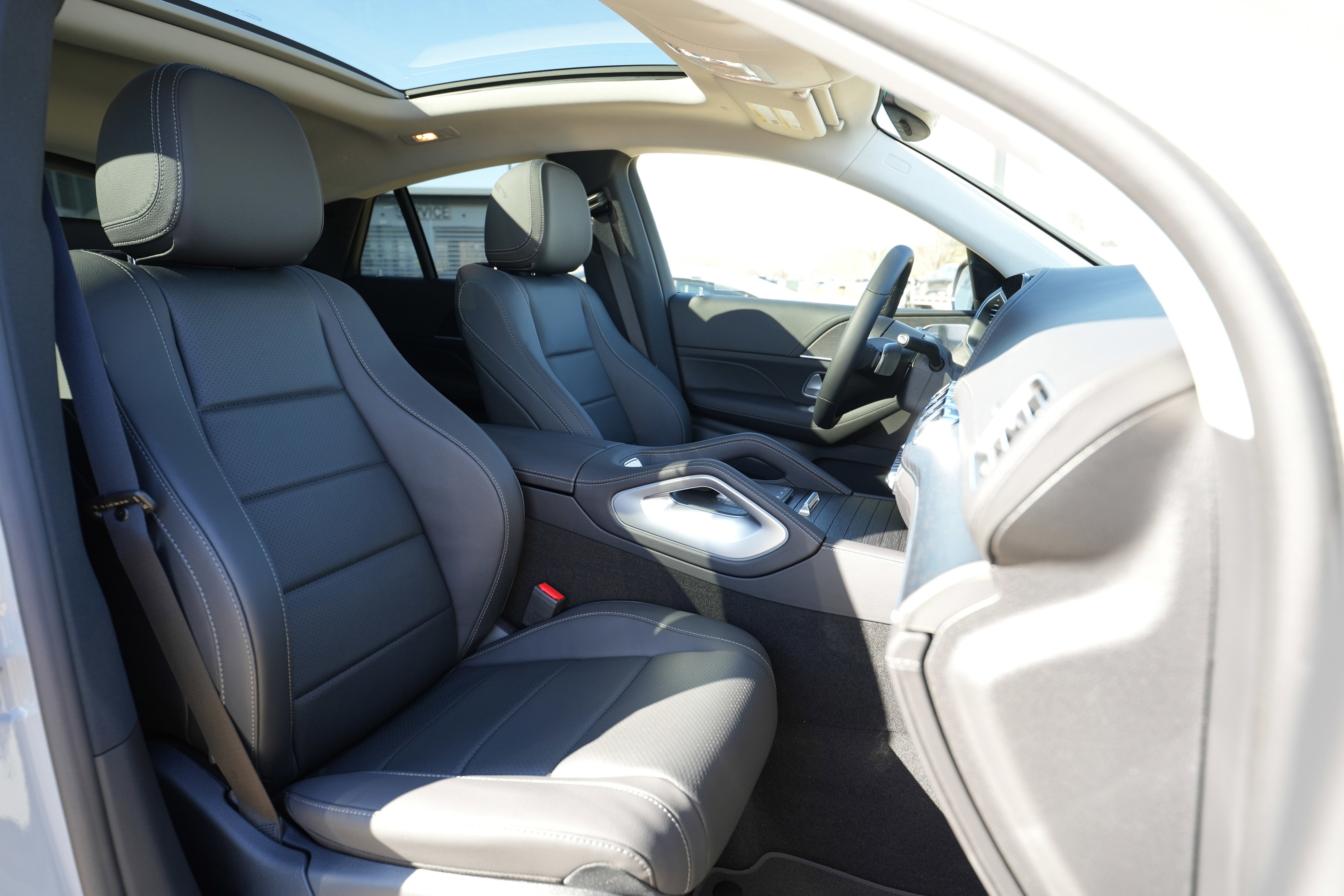 New 2026 Mercedes-Benz GLE 450 4MATIC Coupe image 41
