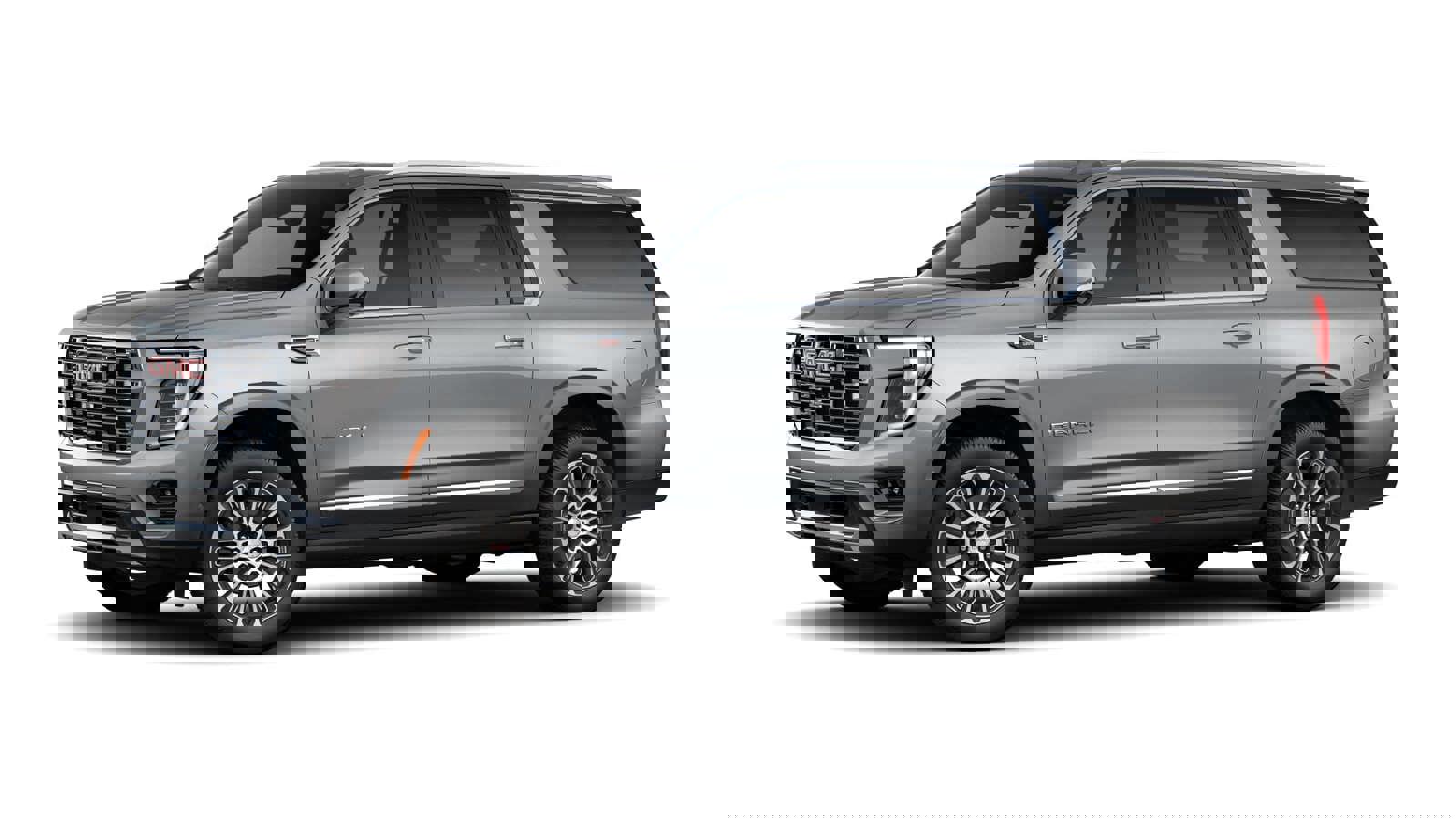 New 2026 GMC Yukon XL Denali w/ Sun & Power Step Package image 33