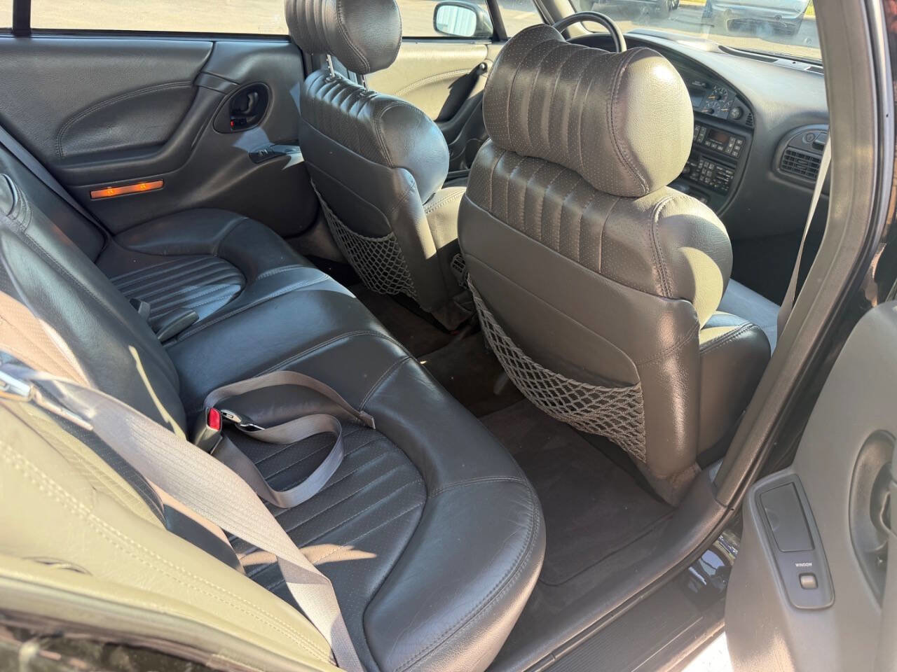 Used 1997 Pontiac Bonneville SSE w/ Opt Pkg FWD image 12