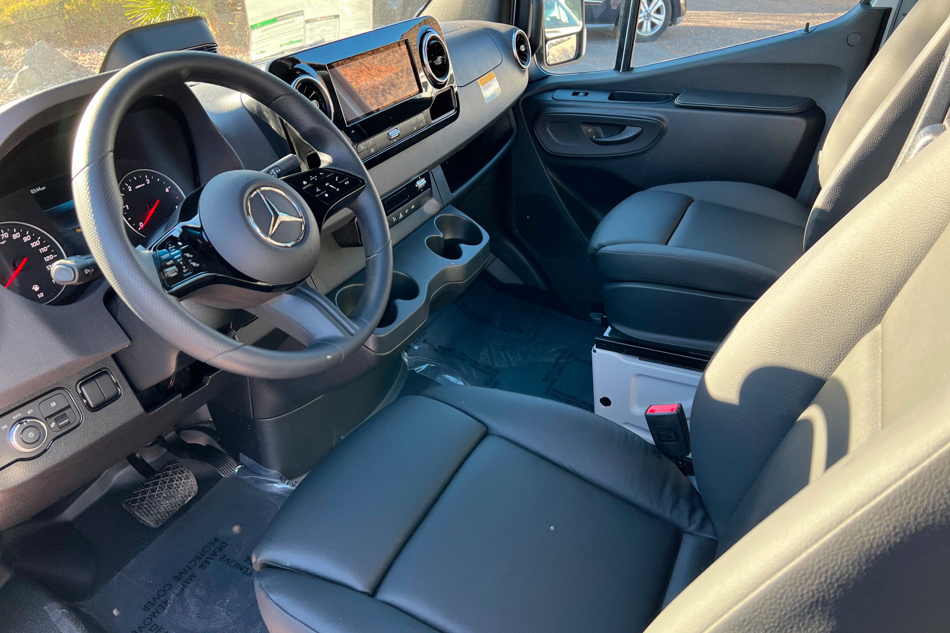 New 2026 Mercedes-Benz Sprinter 2500 image 11