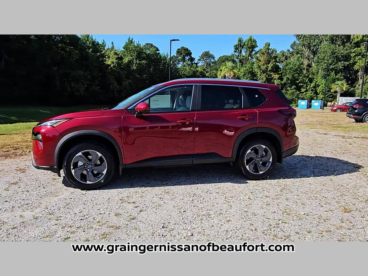 New 2026 Nissan Rogue SV image 24