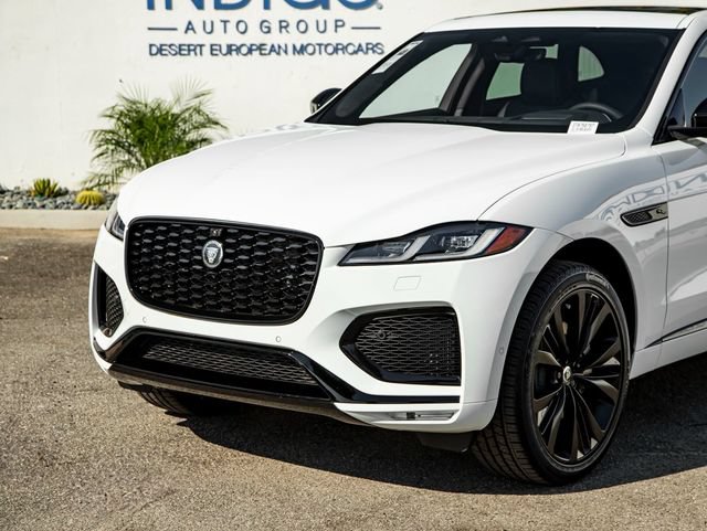 New 2026 Jaguar F-PACE R-Dynamic S AWD/4WD image 2