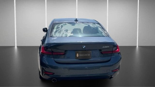 Used 2021 BMW 330i Sedan RWD image 8
