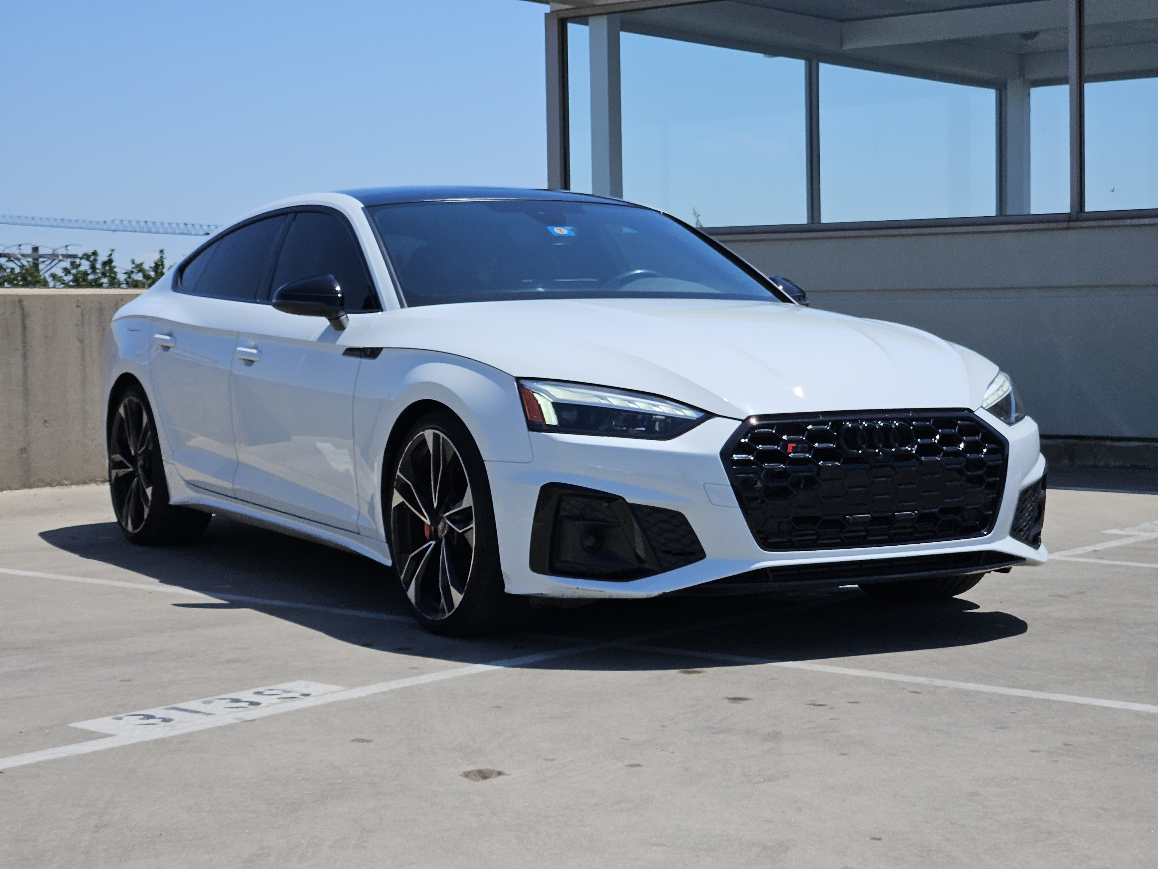 Used 2023 Audi S5 Premium Plus AWD/4WD image 10
