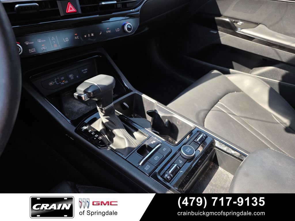 Used 2025 Kia K5 EX FWD image 19