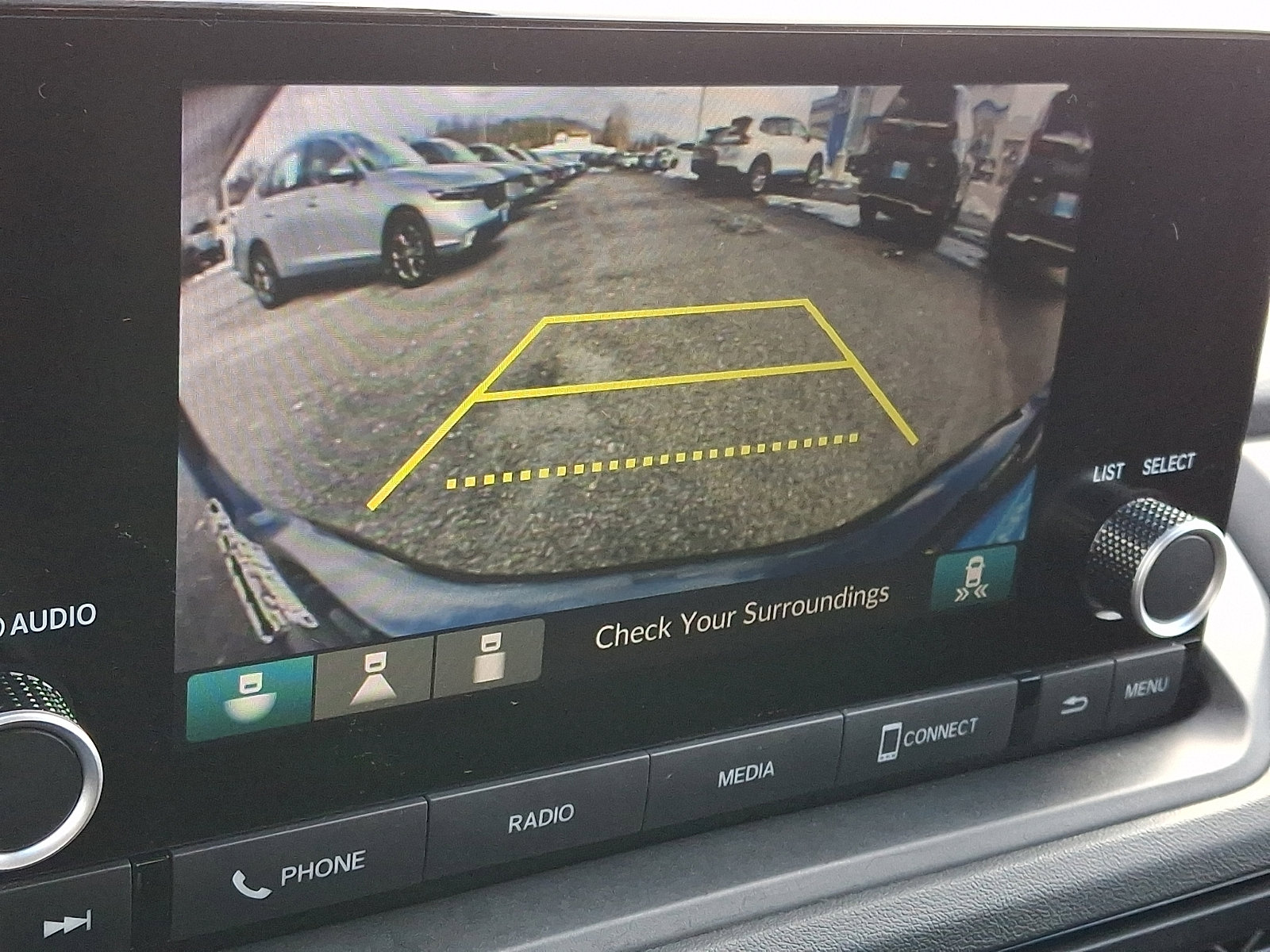 Certified 2024 Honda Accord EX image 18