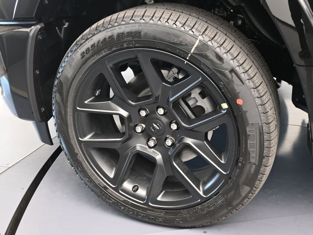 New 2026 RAM 1500 Laramie w/ Night Edition image 29