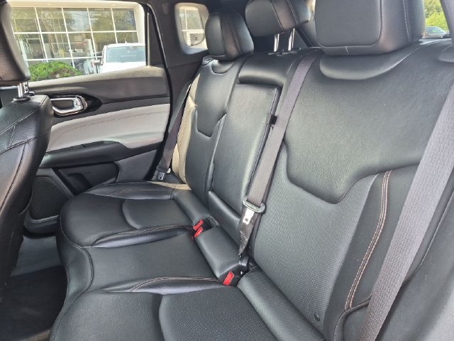 Used 2023 Jeep Compass Limited AWD/4WD image 28
