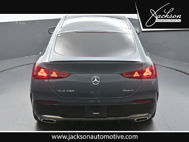 New 2027 Mercedes-Benz GLE 450 4MATIC Coupe image 52