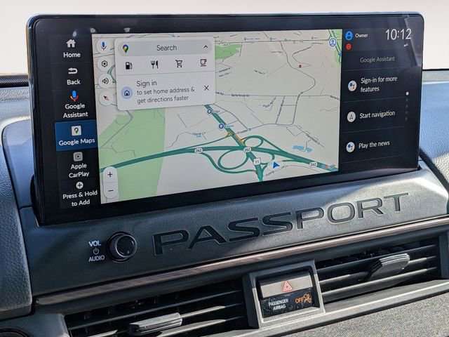 New 2026 Honda Passport TrailSport image 18