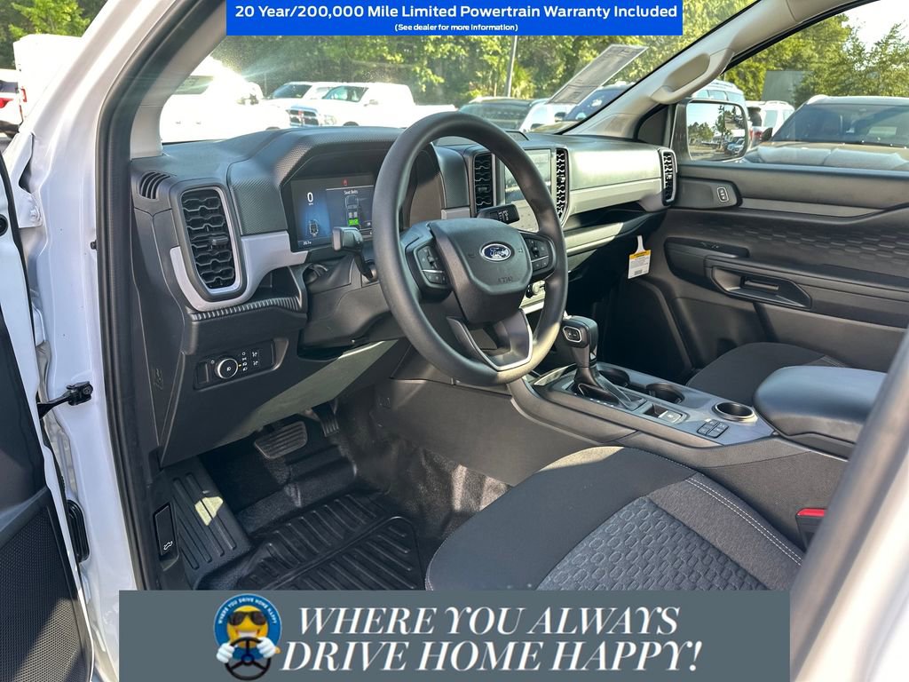 New 2026 Ford Ranger XL RWD image 9