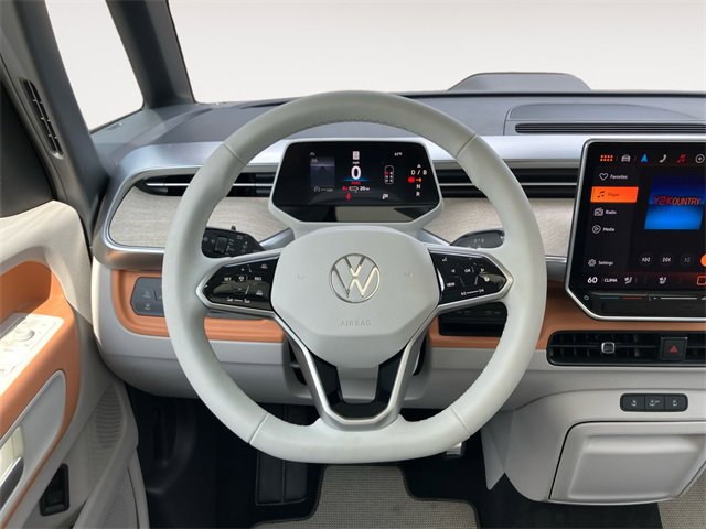 New 2025 Volkswagen ID. Buzz 1st Edition image 12