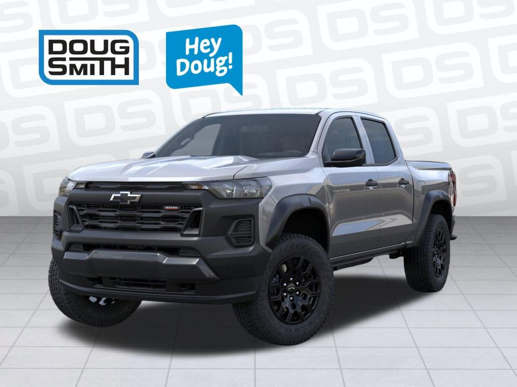 New 2026 Chevrolet Colorado Trail Boss image 6