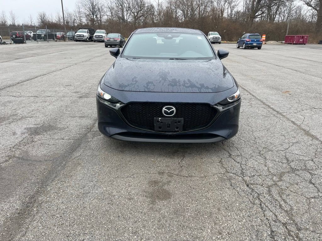 Used 2019 MAZDA MAZDA3 Preferred image 8