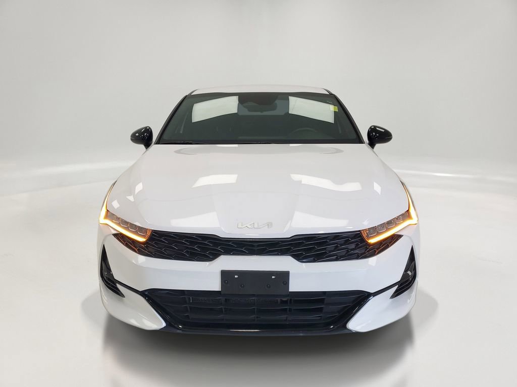 Used 2022 Kia K5 GT-Line AWD/4WD image 2