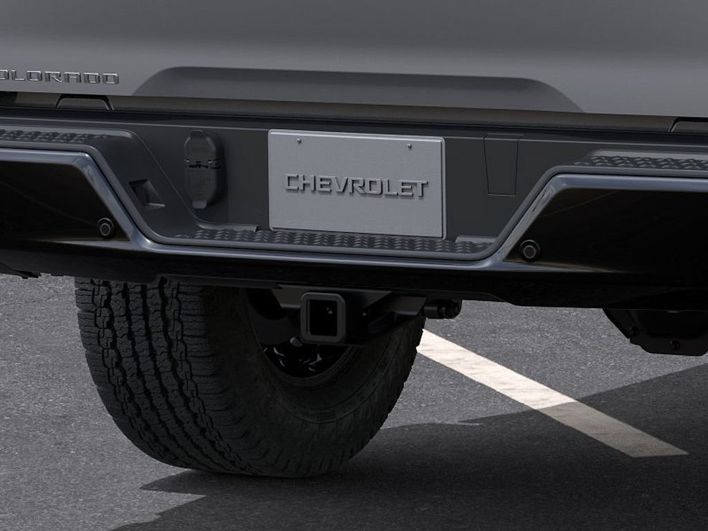 New 2026 Chevrolet Colorado Trail Boss AWD/4WD image 14