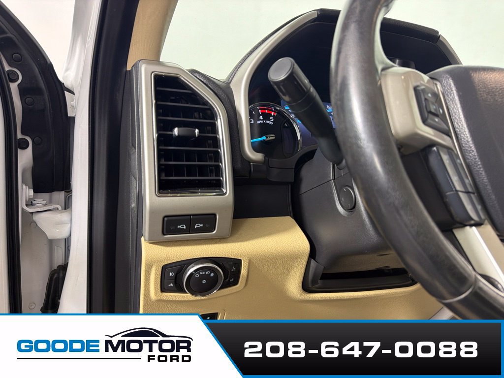 Used 2021 Ford F350 Lariat w/ Lariat Ultimate Package AWD/4WD image 14