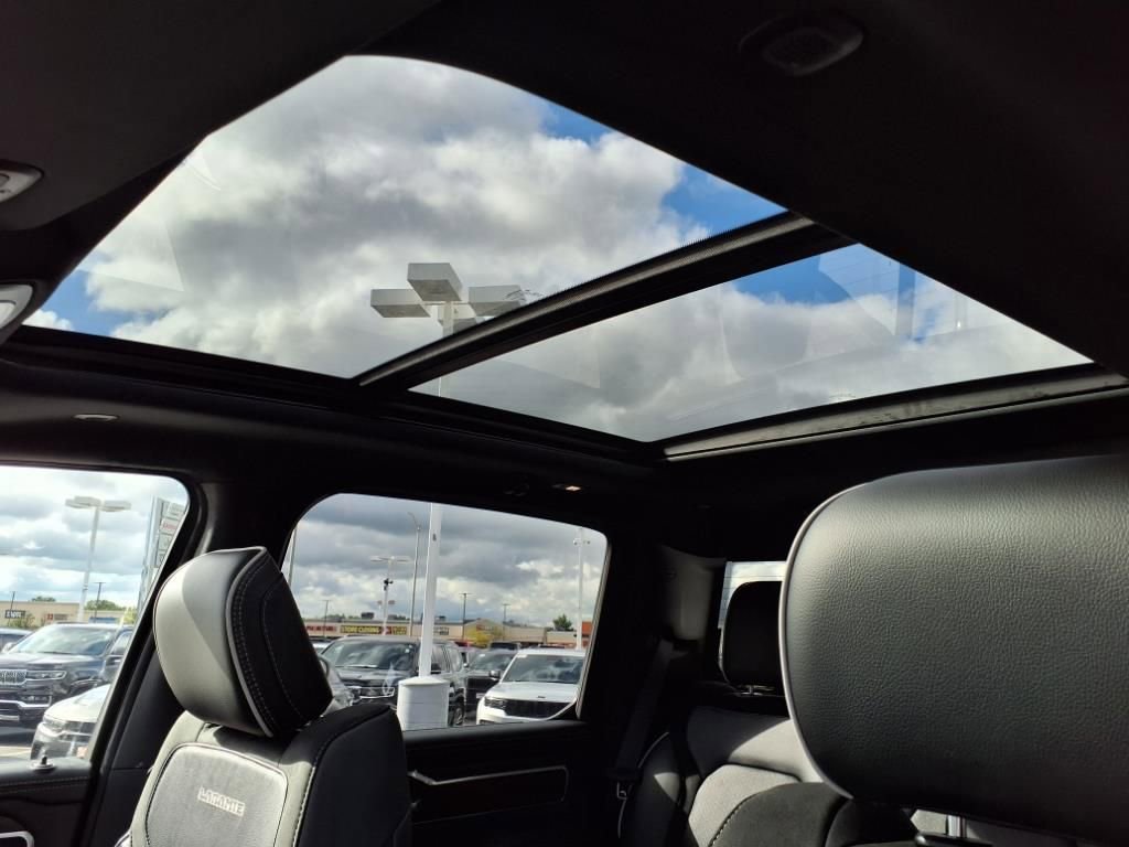 New 2026 RAM 1500 Laramie w/ Night Edition image 11