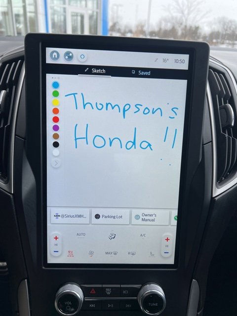 Used 2022 Ford Edge ST-Line image 40