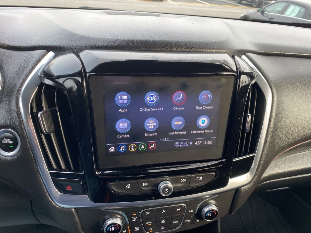 Used 2023 Chevrolet Traverse RS w/ LPO, Floor Liner Package image 17