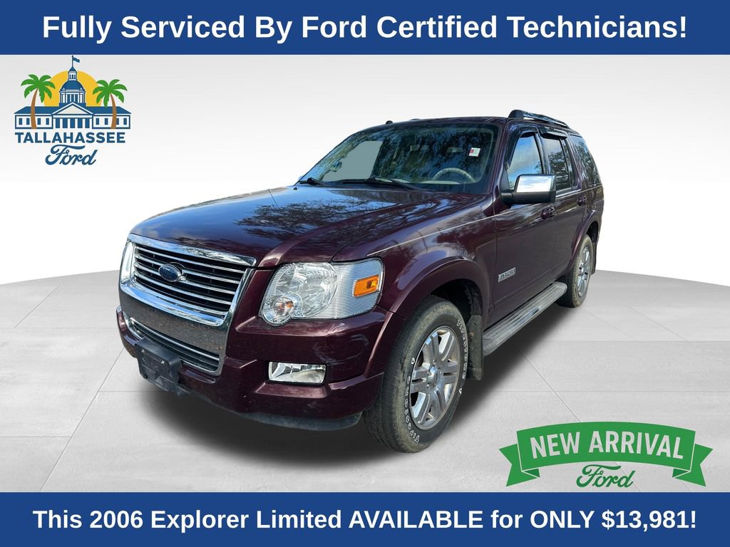 Used 2006 Ford Explorer Limited