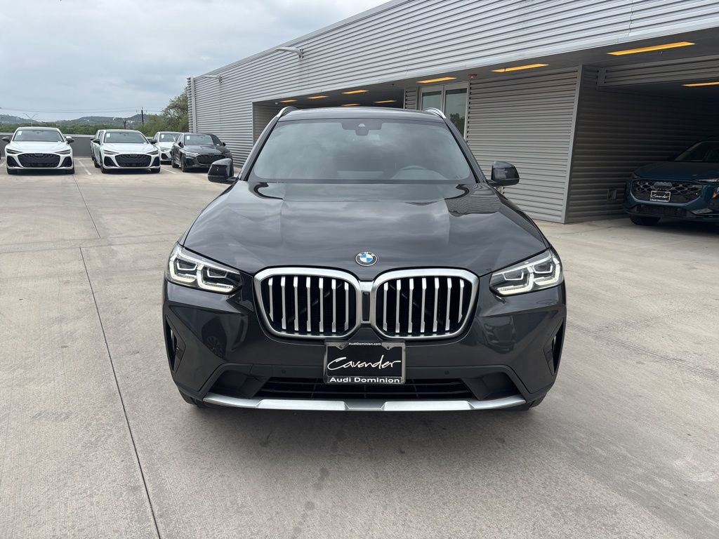 Used 2023 BMW X3 sDrive30i w/ Premium Package RWD image 2