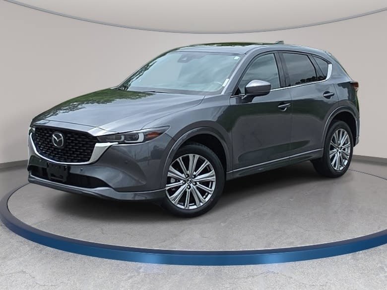Used 2023 MAZDA CX-5 Signature