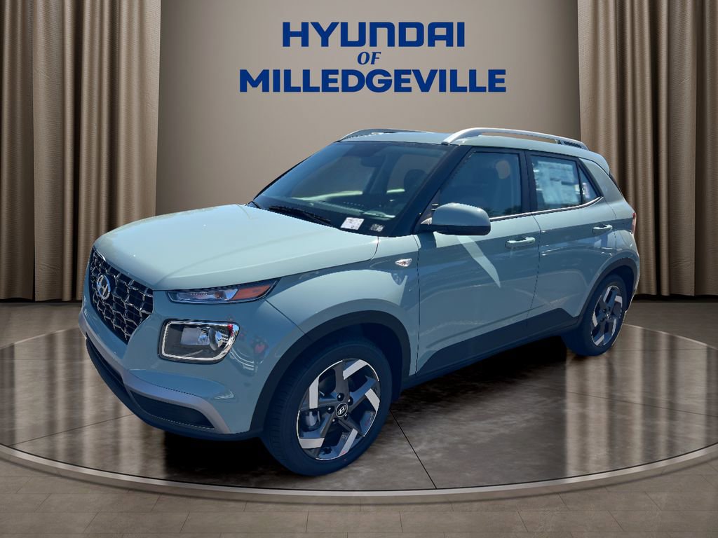 New 2026 Hyundai Venue SEL FWD image 2