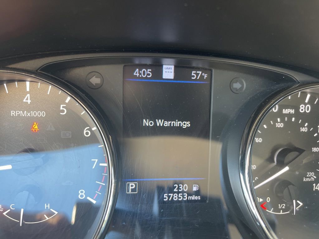 Used 2020 Nissan Rogue Sport SL w/ Premium Package image 28