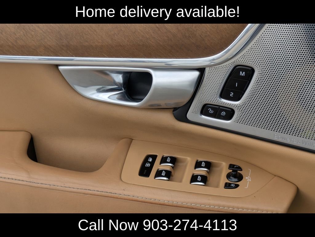 Used 2019 Volvo S90 T6 Inscription w/ Advanced Package image 27