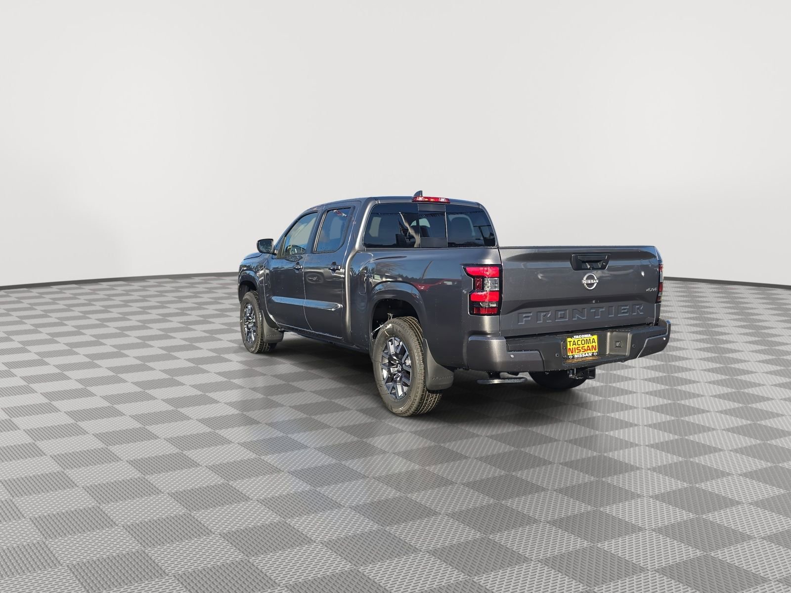 New 2026 Nissan Frontier SV w/ Tow Package image 6