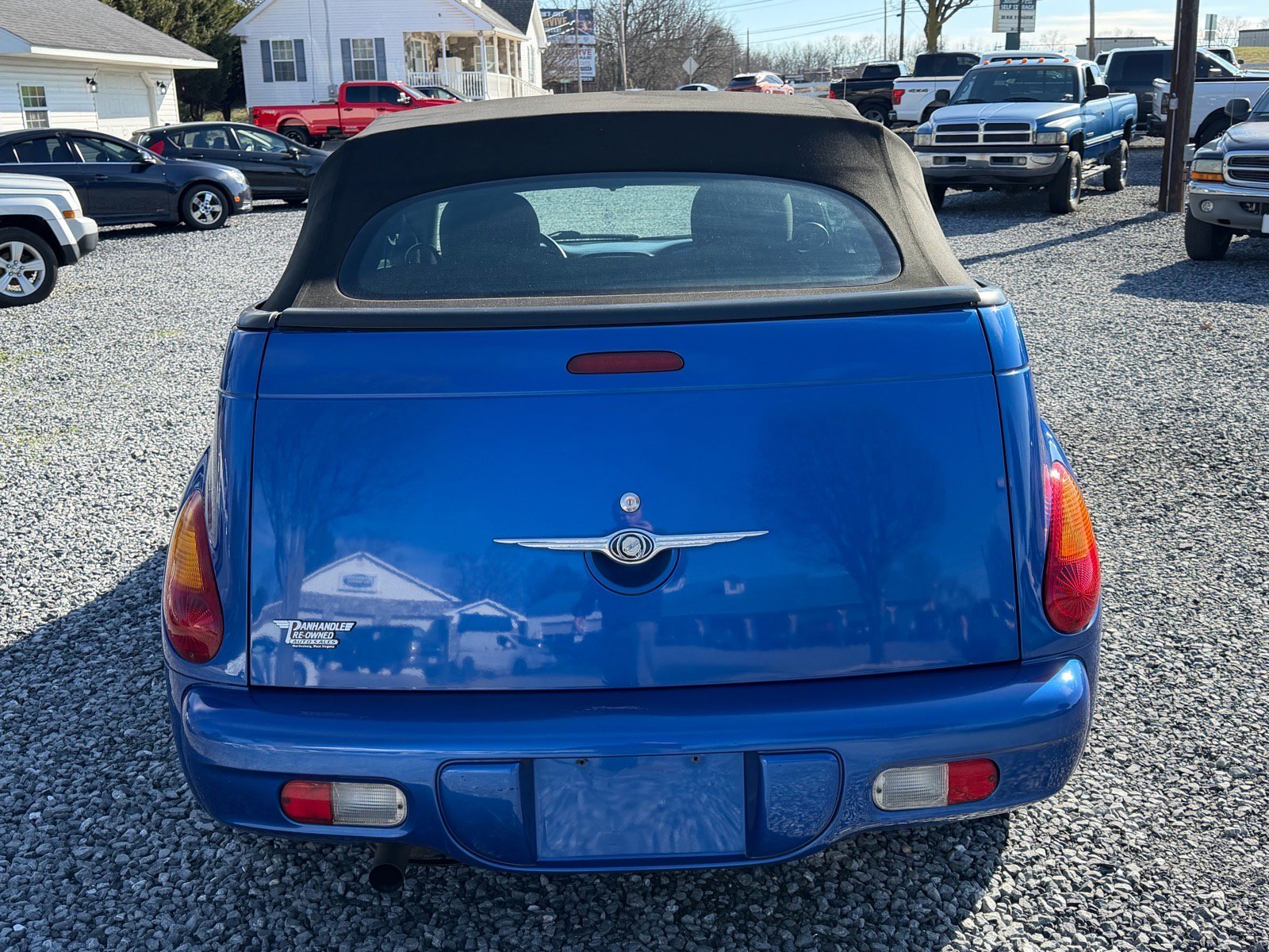 Used 2005 Chrysler PT Cruiser Base image 5