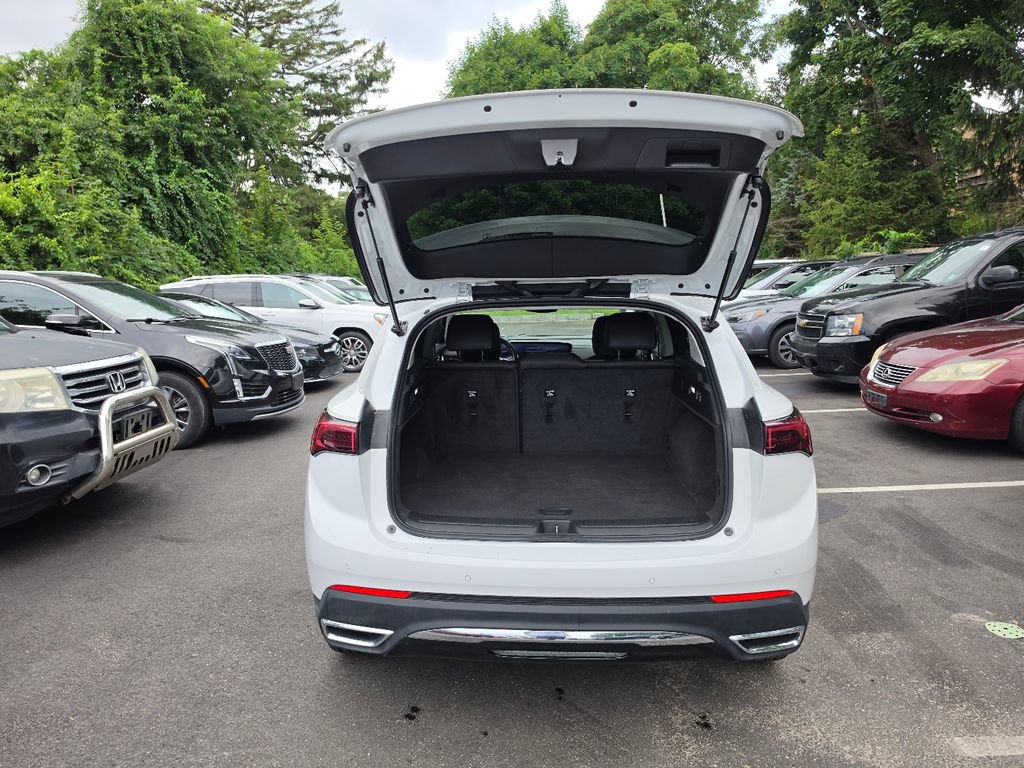 Used 2024 Buick Envision Preferred AWD/4WD image 27