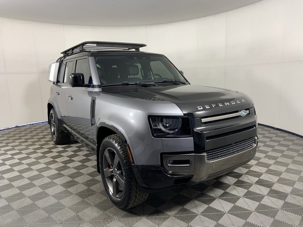 Used 2020 Land Rover Defender 110 X