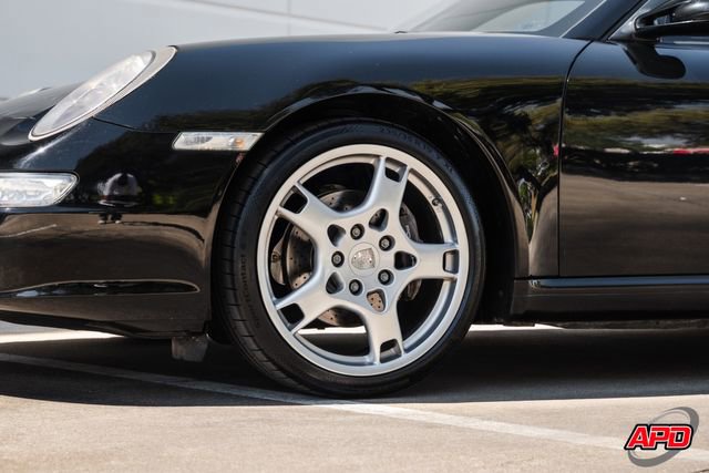 Used 2005 Porsche 911 Carrera RWD image 37