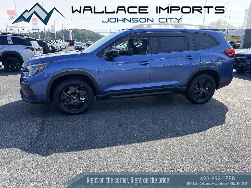 New 2027 Subaru Ascent Premium AWD/4WD image 3