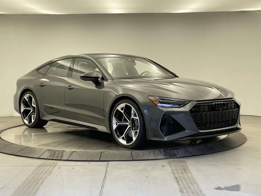New 2026 Audi RS 7 Performance image 9