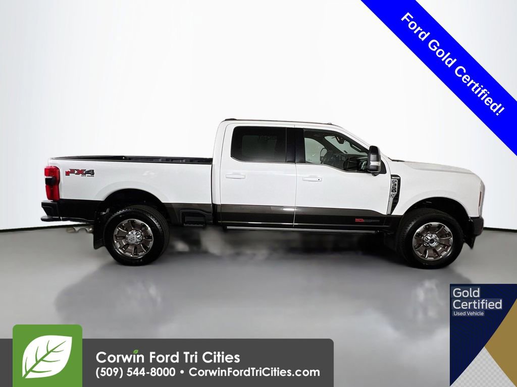 Used 2025 Ford F350 King Ranch image 18