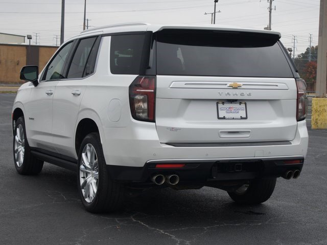 Used 2022 Chevrolet Tahoe High Country image 17