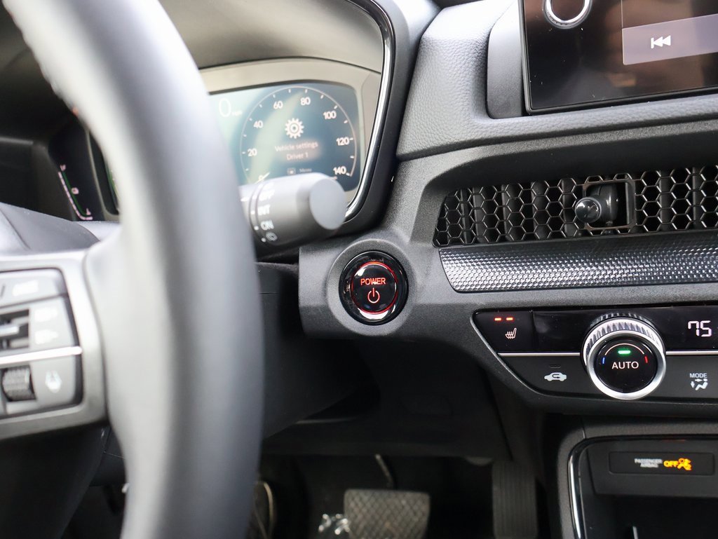 New 2026 Honda CR-V Sport-L image 28