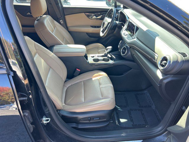 Used 2019 Chevrolet Blazer Premier w/ Sun and Wheels Package image 44