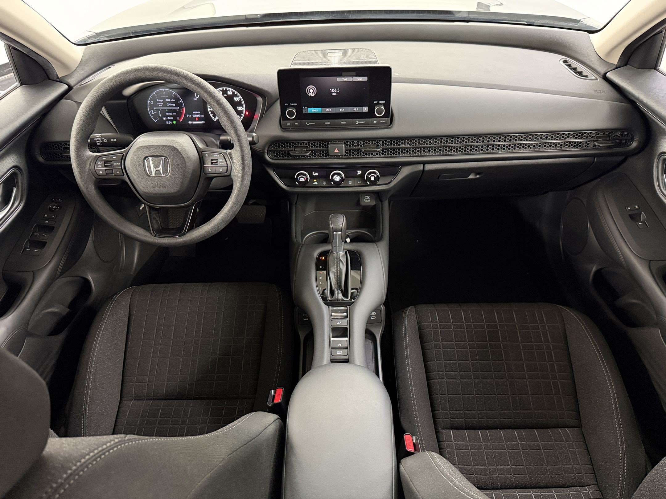 Certified 2024 Honda HR-V LX image 15