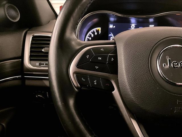Used 2019 Jeep Grand Cherokee Limited AWD/4WD image 17