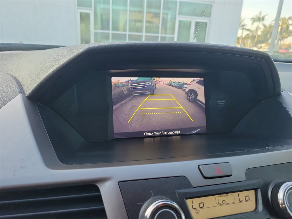 Used 2016 Honda Odyssey EX image 22