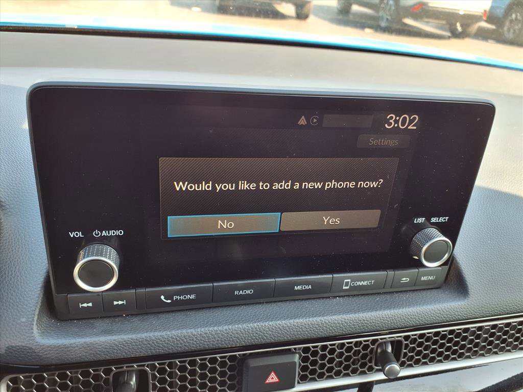 Used 2025 Honda Civic Sport image 6