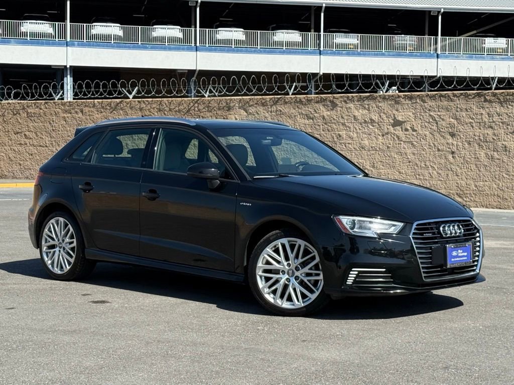 Used 2018 Audi A3 e-tron Premium w/ Sport Package