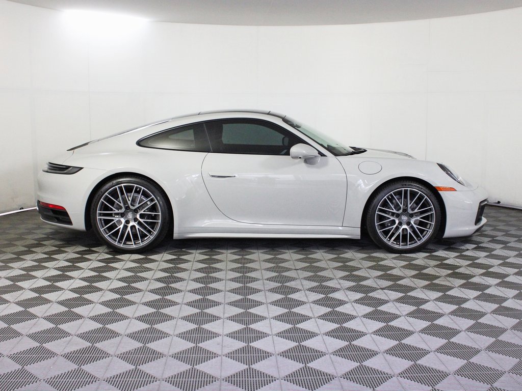 Used 2024 Porsche 911 Carrera 4 image 8